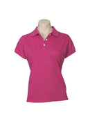 Biz Collection Ladies Neon Polo P2125 - Star Uniforms Australia
