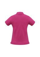 Biz Collection Ladies Neon Polo P2125 - Star Uniforms Australia