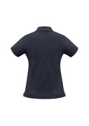 Biz Collection Ladies Neon Polo P2125 - Star Uniforms Australia