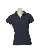 Biz Collection Ladies Neon Polo P2125 - Star Uniforms Australia