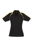 Biz Collection Ladies Triton Polo   P225Ls - Star Uniforms Australia