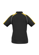 Biz Collection Ladies Triton Polo   P225Ls - Star Uniforms Australia