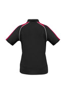 Biz Collection Ladies Triton Polo   P225Ls - Star Uniforms Australia