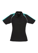 Biz Collection Ladies Triton Polo   P225Ls - Star Uniforms Australia