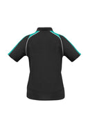 Biz Collection Ladies Triton Polo   P225Ls - Star Uniforms Australia