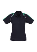 Biz Collection Ladies Triton Polo   P225Ls - Star Uniforms Australia