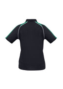 Biz Collection Ladies Triton Polo   P225Ls - Star Uniforms Australia