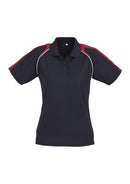 Biz Collection Ladies Triton Polo   P225Ls - Star Uniforms Australia