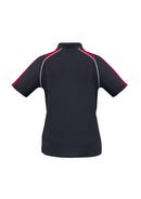Biz Collection Ladies Triton Polo   P225Ls - Star Uniforms Australia