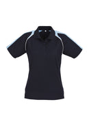 Biz Collection Ladies Triton Polo   P225Ls - Star Uniforms Australia
