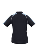 Biz Collection Ladies Triton Polo   P225Ls - Star Uniforms Australia