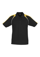 Biz Collection Mens Triton Polo  P225MS - Star Uniforms Australia