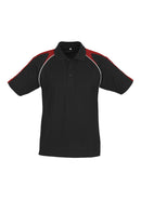 Biz Collection Mens Triton Polo  P225MS - Star Uniforms Australia