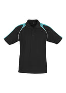 Biz Collection Mens Triton Polo  P225MS - Star Uniforms Australia