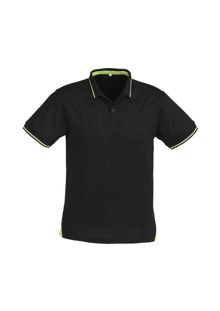 Biz Collection Mens Jet Polo   P226Ms - Star Uniforms Australia