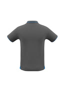 Biz Collection Mens Jet Polo   P226Ms - Star Uniforms Australia