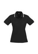 Biz Collection Ladies Cambridge Polo  P227LS - Star Uniforms Australia