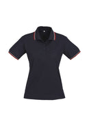 Biz Collection Ladies Cambridge Polo  P227LS - Star Uniforms Australia