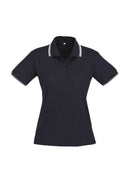 Biz Collection Ladies Cambridge Polo  P227LS - Star Uniforms Australia