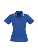 Biz Collection Ladies Cambridge Polo  P227LS - Star Uniforms Australia