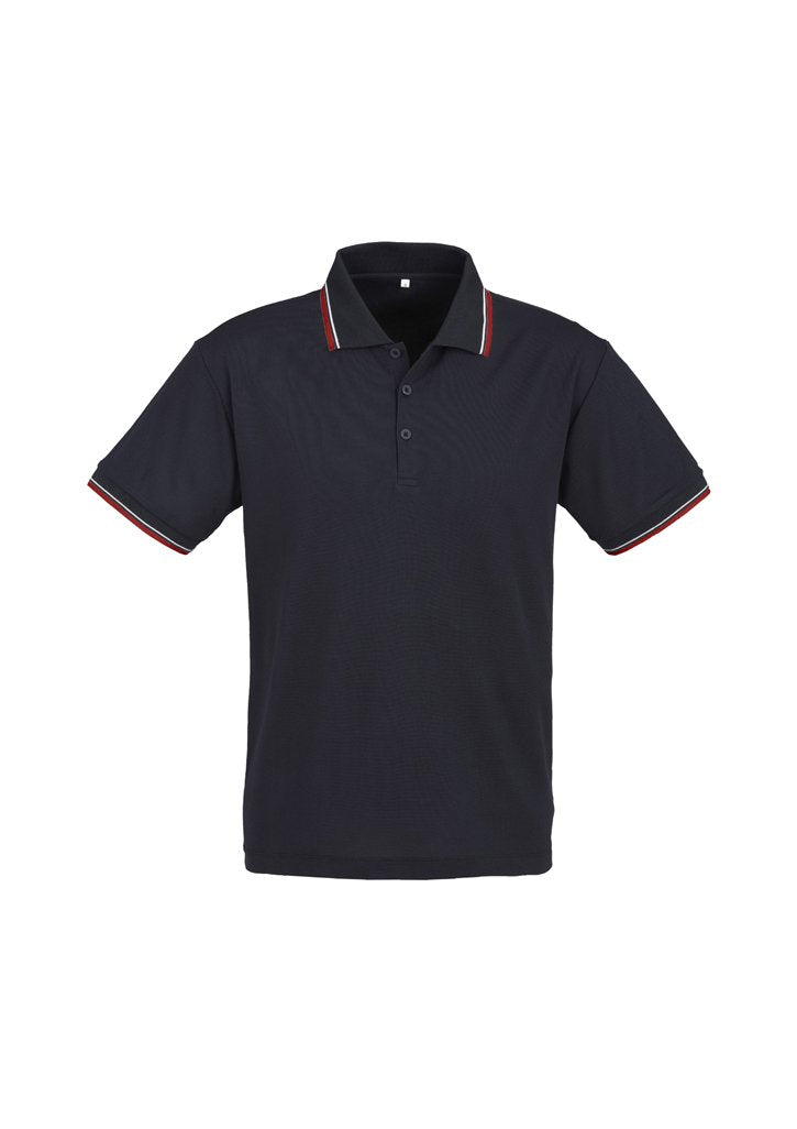 Biz Collection Mens Cambridge Polo   P227Ms - Star Uniforms Australia