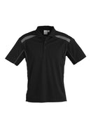 Biz Collection Mens United Short Sleeve Polo   P244Ms - Star Uniforms Australia