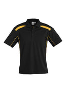Biz Collection Mens United Short Sleeve Polo   P244Ms - Star Uniforms Australia