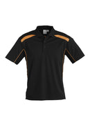 Biz Collection Mens United Short Sleeve Polo   P244Ms - Star Uniforms Australia
