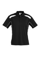 Biz Collection Mens United Short Sleeve Polo   P244Ms - Star Uniforms Australia
