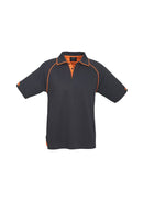 Biz Collection Mens Fusion Polo   P29012 - Star Uniforms Australia