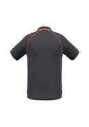 Biz Collection Mens Fusion Polo   P29012 - Star Uniforms Australia