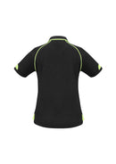 Biz Collection Ladies Fusion Polo P29022 - Star Uniforms Australia