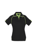 Biz Collection Ladies Fusion Polo P29022 - Star Uniforms Australia