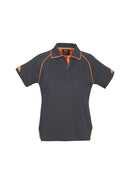 Biz Collection Ladies Fusion Polo P29022 - Star Uniforms Australia
