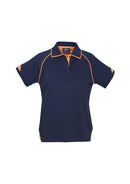 Biz Collection Ladies Fusion Polo P29022 - Star Uniforms Australia