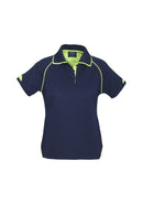 Biz Collection Ladies Fusion Polo P29022 - Star Uniforms Australia