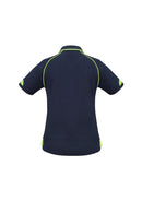 Biz Collection Ladies Fusion Polo P29022 - Star Uniforms Australia