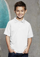 Biz Collection-Kids Sprint Polo-P300KS