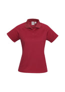 Biz Collection-Ladies Sprint Polo-P300LS