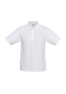 Biz Collection-Kids Sprint Polo-P300KS