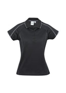 Biz Collection Ladies Blade Polo P303LS - Star Uniforms Australia