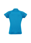 Biz Collection Ladies Blade Polo P303LS - Star Uniforms Australia
