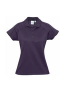 Biz Collection Ladies Blade Polo P303LS - Star Uniforms Australia