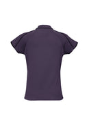Biz Collection Ladies Blade Polo P303LS - Star Uniforms Australia
