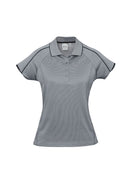 Biz Collection Ladies Blade Polo P303LS - Star Uniforms Australia