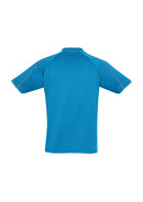 Biz Collection Mens Blade Polo   P303Ms - Star Uniforms Australia