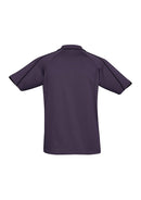 Biz Collection Mens Blade Polo   P303Ms - Star Uniforms Australia