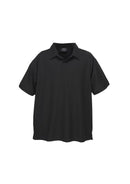 Biz Collection Mens Micro Waffle Polo   P3300 - Star Uniforms Australia