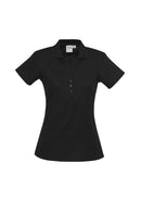 Biz Collection Ladies Crew Polo  P400LS - Star Uniforms Australia