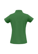 Biz Collection Ladies Crew Polo  P400LS - Star Uniforms Australia